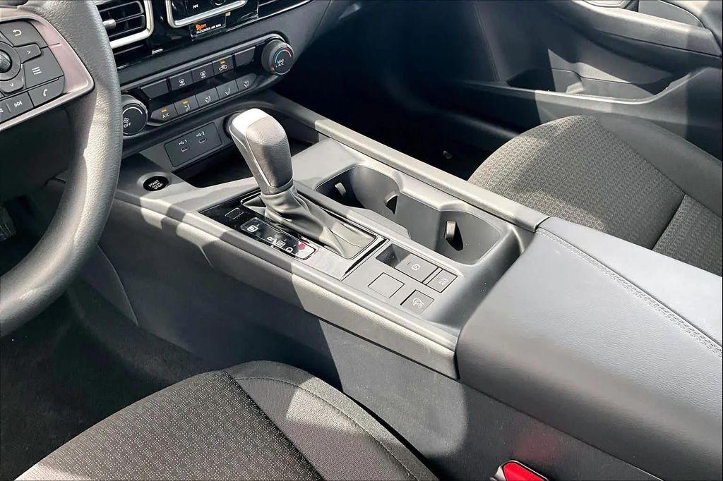 new 2026 Nissan Sentra car, priced at $24,110