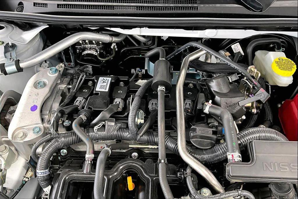 new 2026 Nissan Sentra car, priced at $24,110