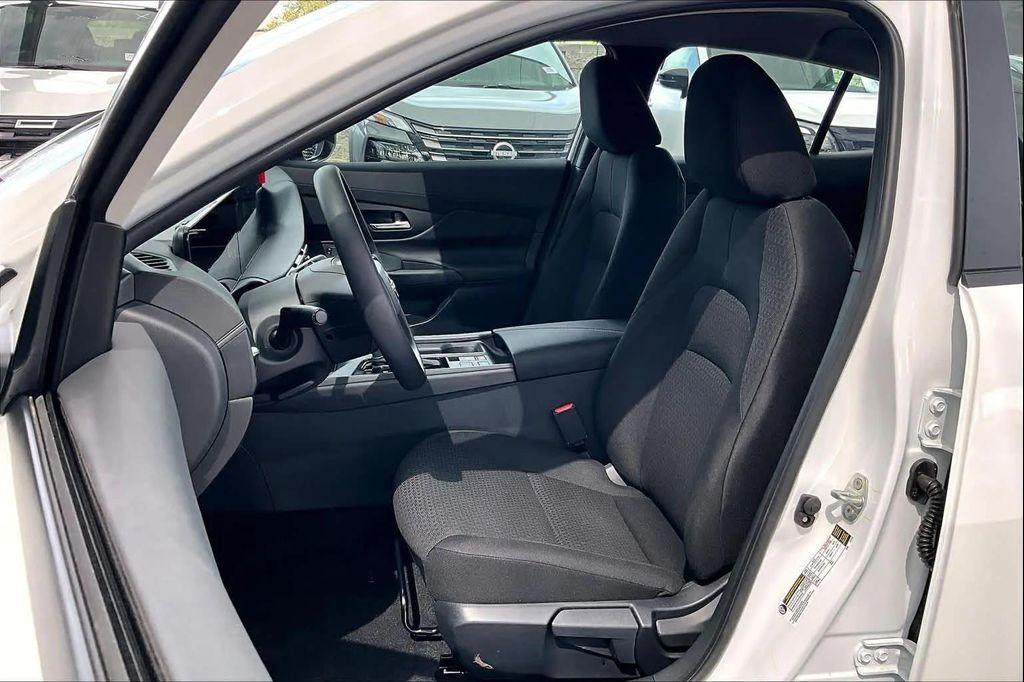 new 2026 Nissan Sentra car, priced at $24,110