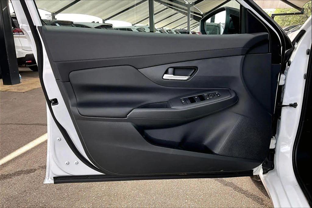 new 2026 Nissan Sentra car, priced at $24,110