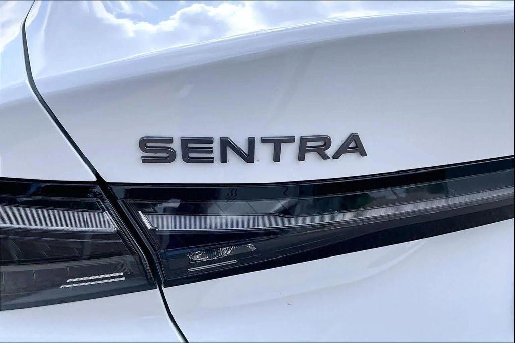 new 2026 Nissan Sentra car, priced at $24,110