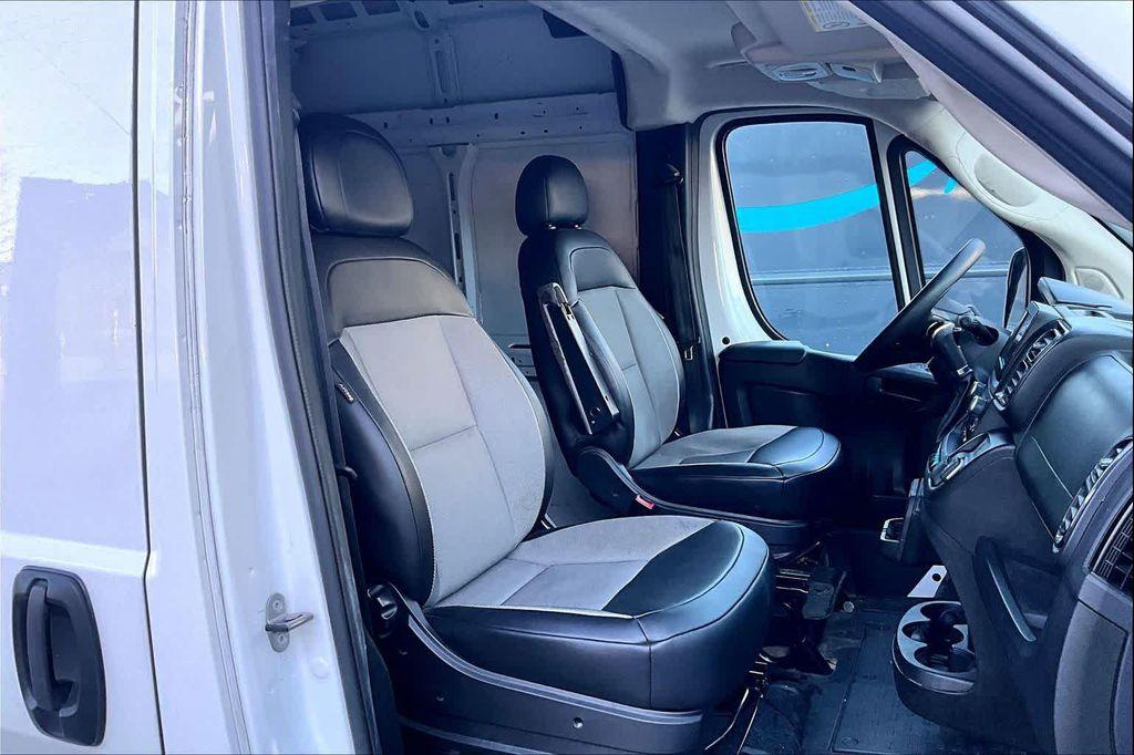 used 2023 Ram ProMaster 2500 car, priced at $30,933