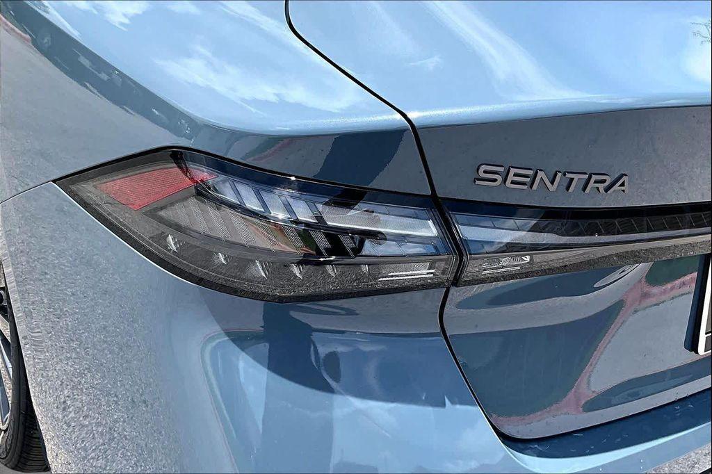 new 2026 Nissan Sentra car, priced at $30,070