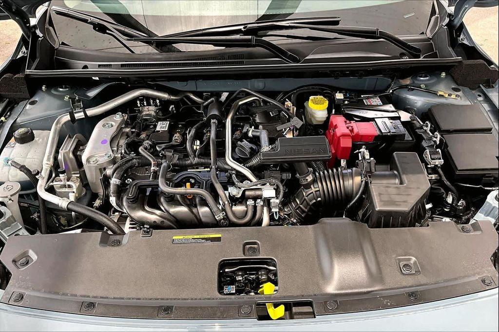 new 2026 Nissan Sentra car, priced at $30,070