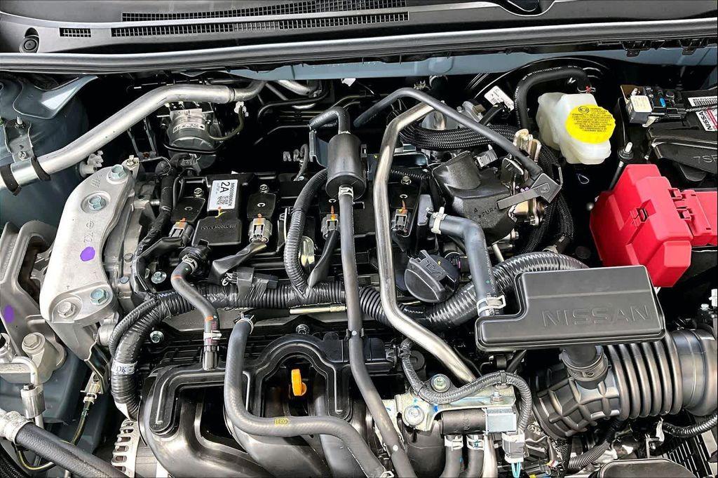 new 2026 Nissan Sentra car, priced at $30,070
