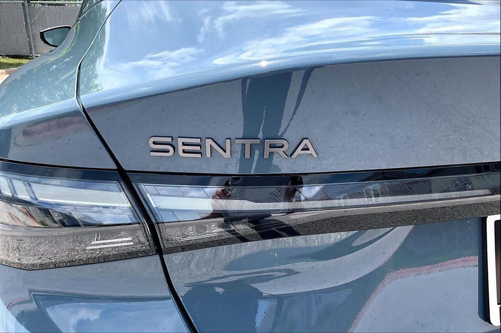new 2026 Nissan Sentra car, priced at $30,070
