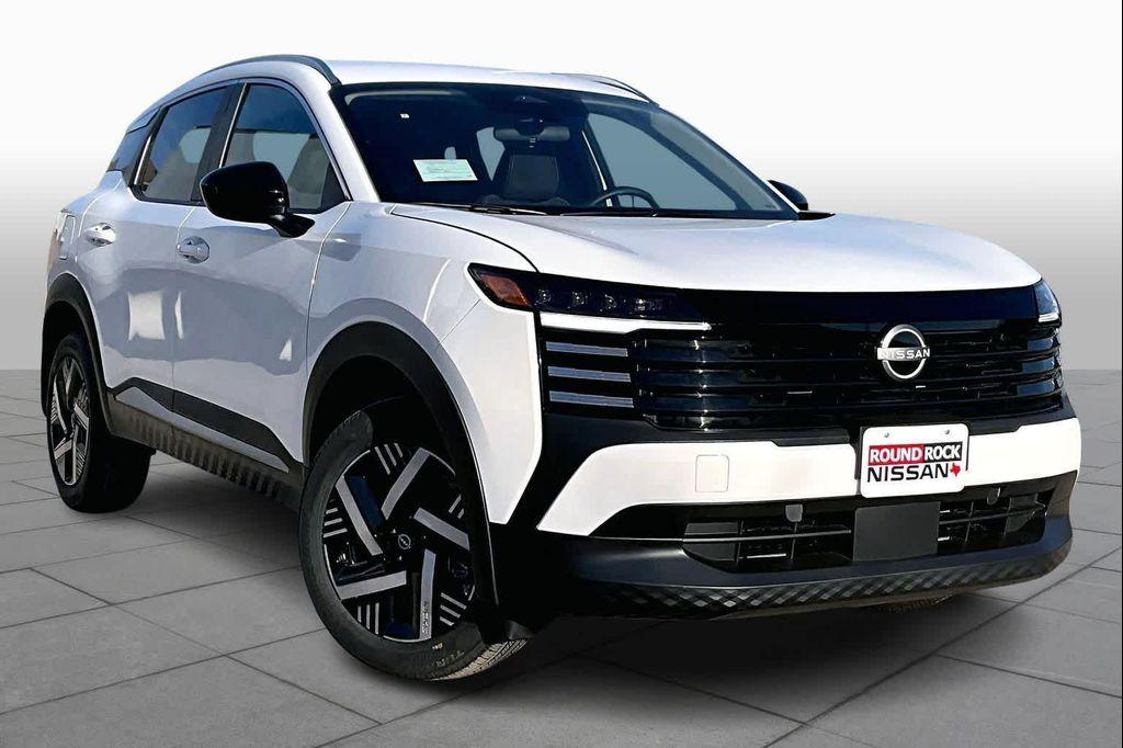 new 2026 Nissan Kicks car, priced at $25,420