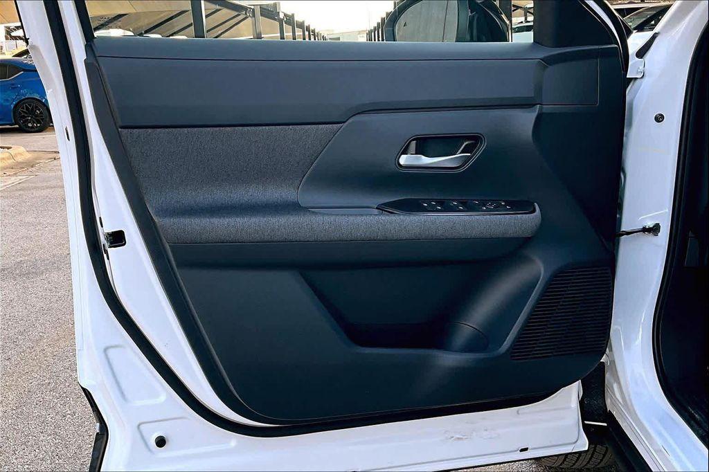 new 2026 Nissan Kicks car, priced at $25,420
