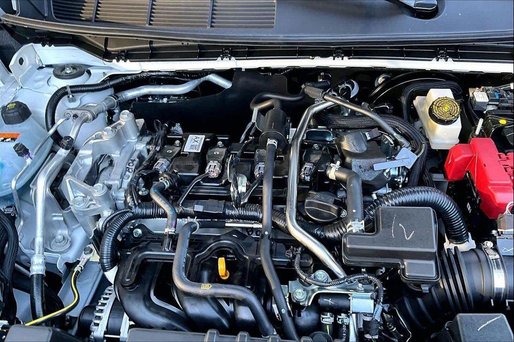 new 2026 Nissan Kicks car, priced at $25,420