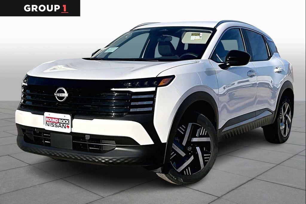 new 2026 Nissan Kicks car, priced at $25,420