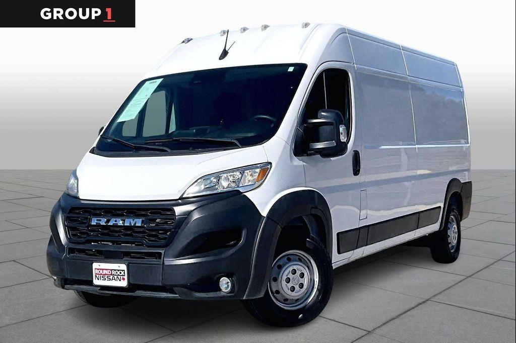 used 2023 Ram ProMaster 2500 car, priced at $32,884