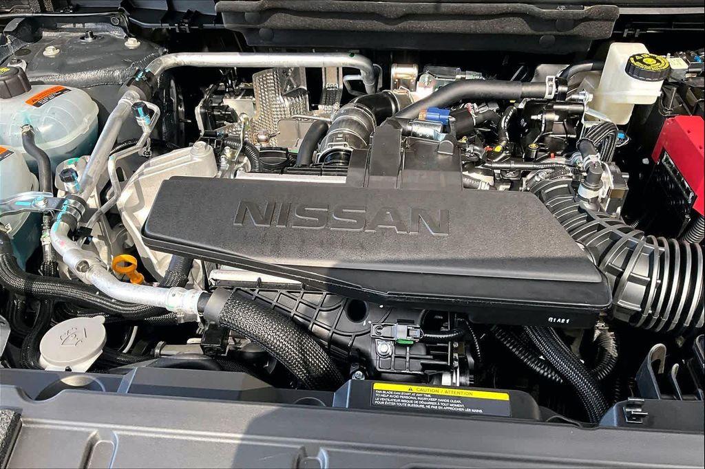 new 2026 Nissan Rogue car, priced at $29,830