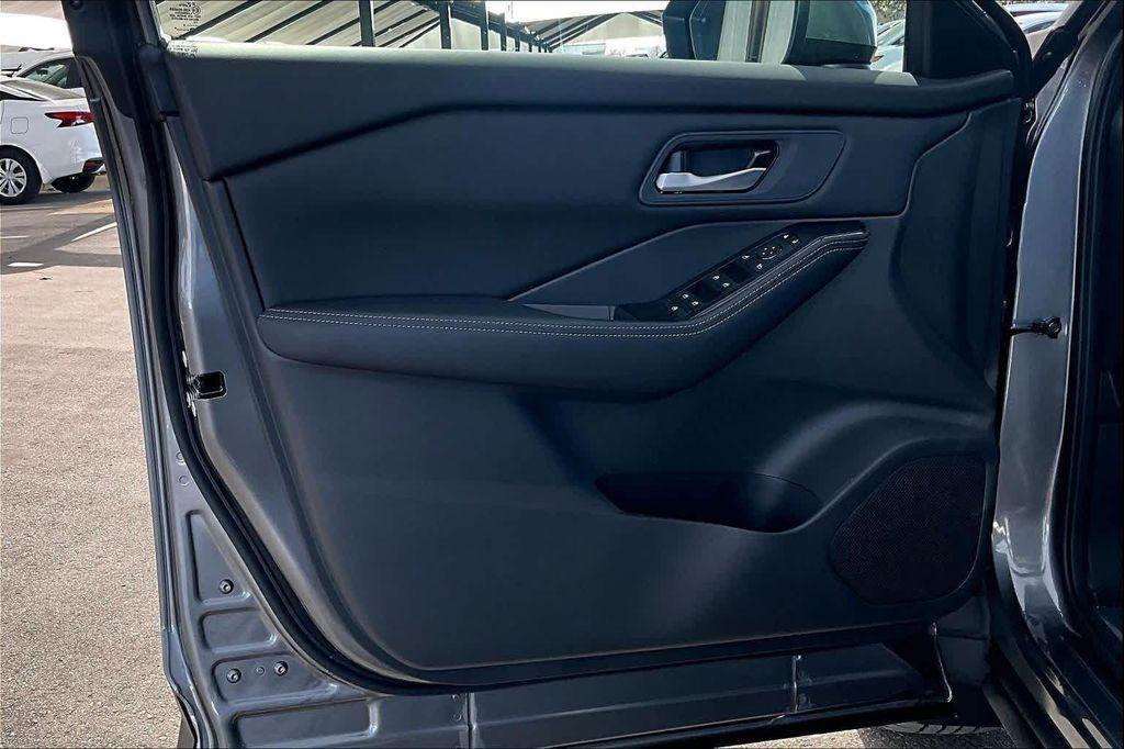new 2026 Nissan Rogue car, priced at $29,830