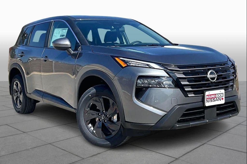 new 2026 Nissan Rogue car, priced at $29,830