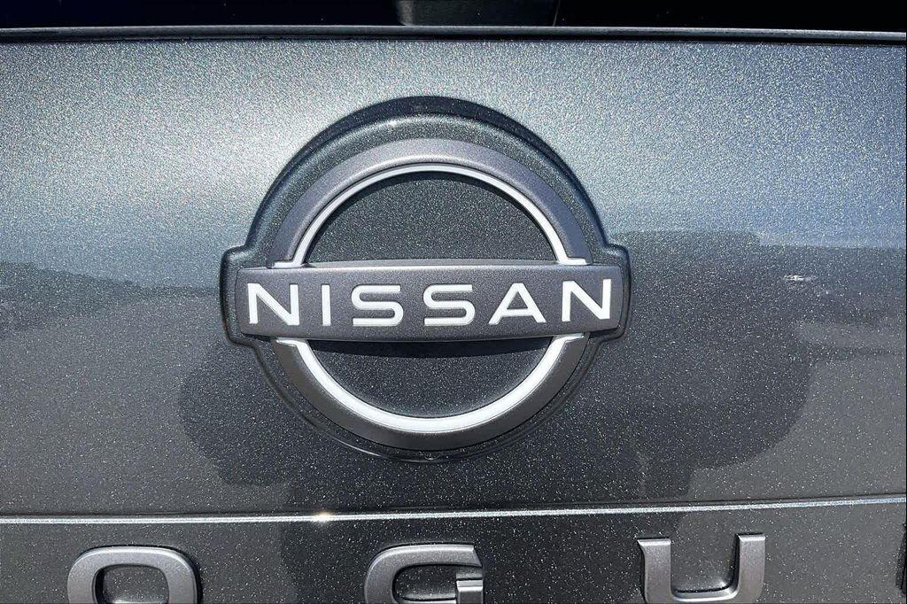 new 2026 Nissan Rogue car, priced at $29,830