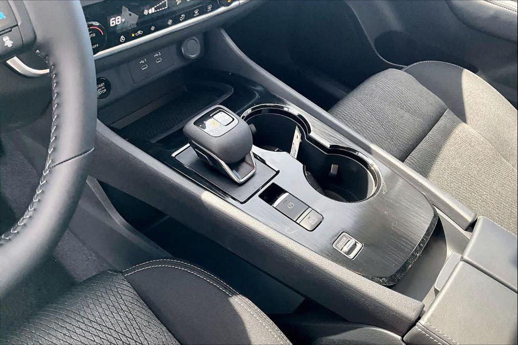 new 2026 Nissan Rogue car, priced at $29,830