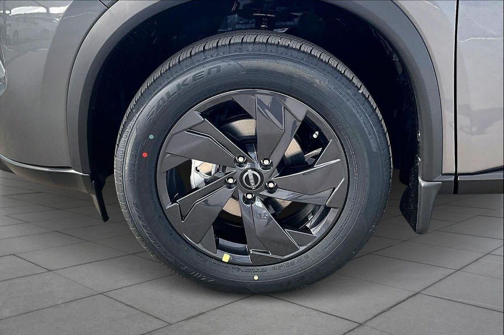 new 2026 Nissan Rogue car, priced at $29,830