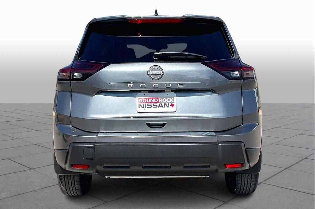 new 2026 Nissan Rogue car, priced at $29,830