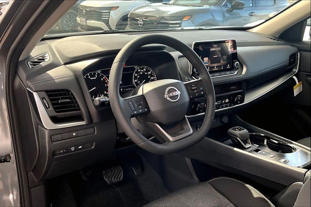 new 2026 Nissan Rogue car, priced at $29,830