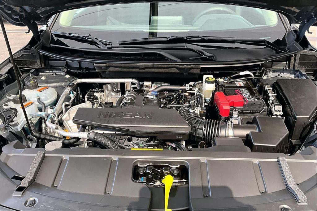new 2026 Nissan Rogue car, priced at $29,830