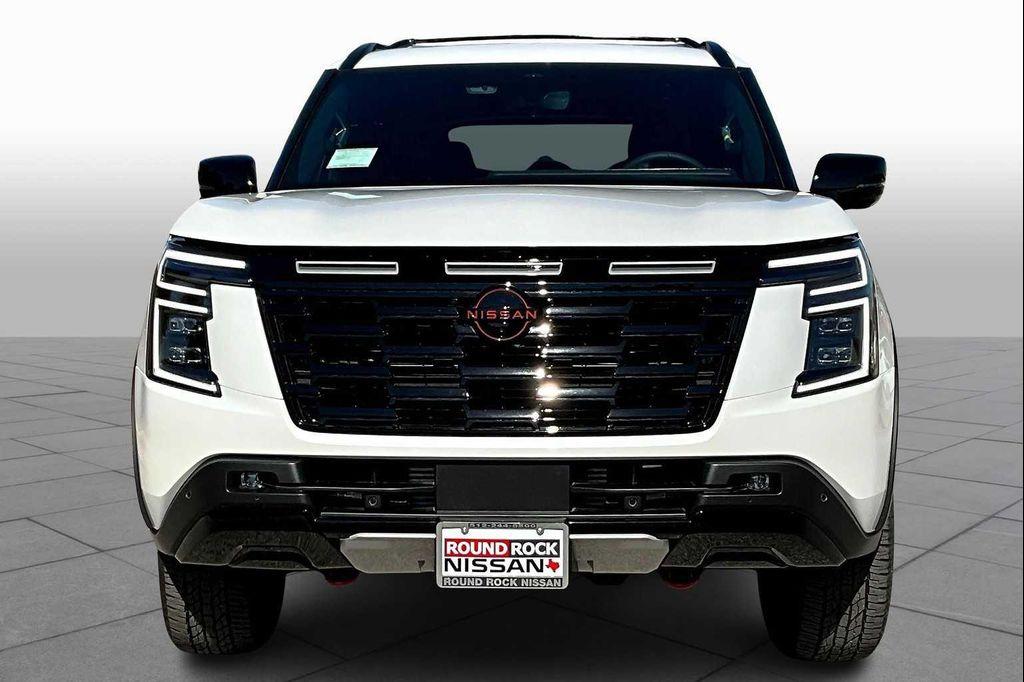 new 2026 Nissan Armada car, priced at $76,520