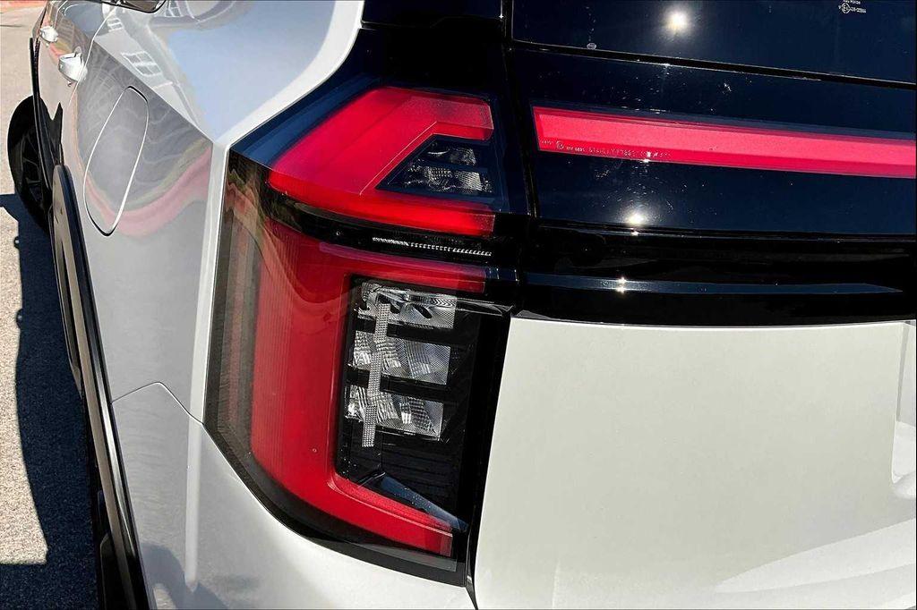 new 2026 Nissan Armada car, priced at $76,520