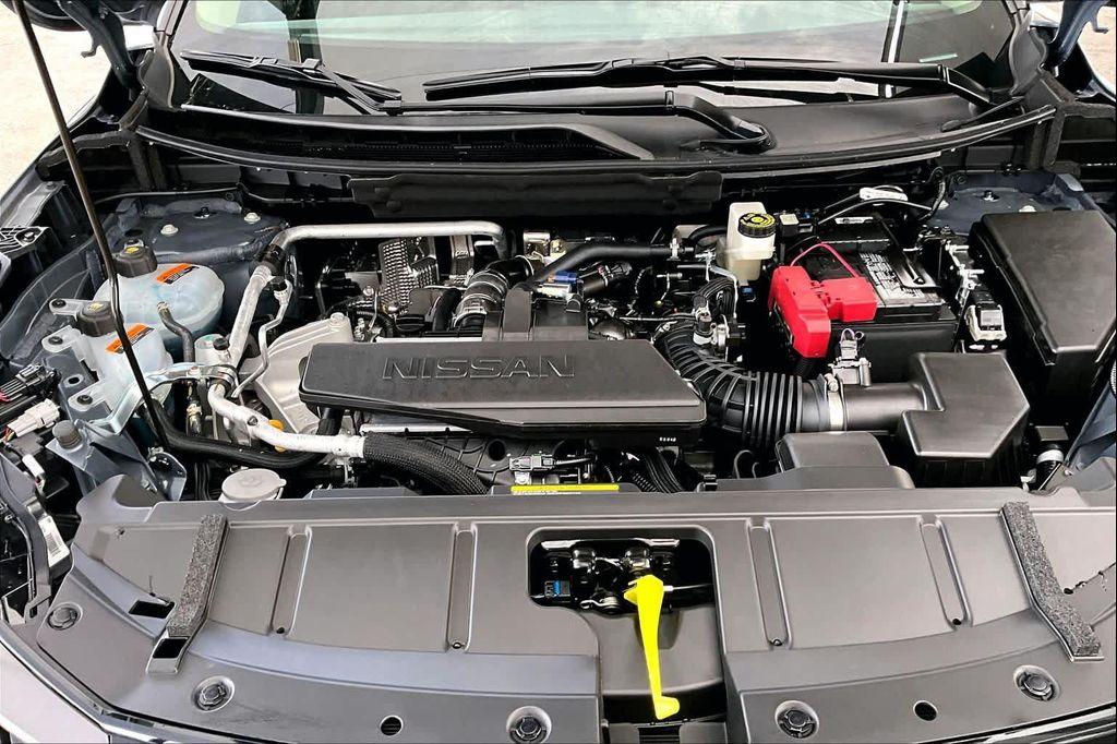 new 2026 Nissan Rogue car, priced at $29,725