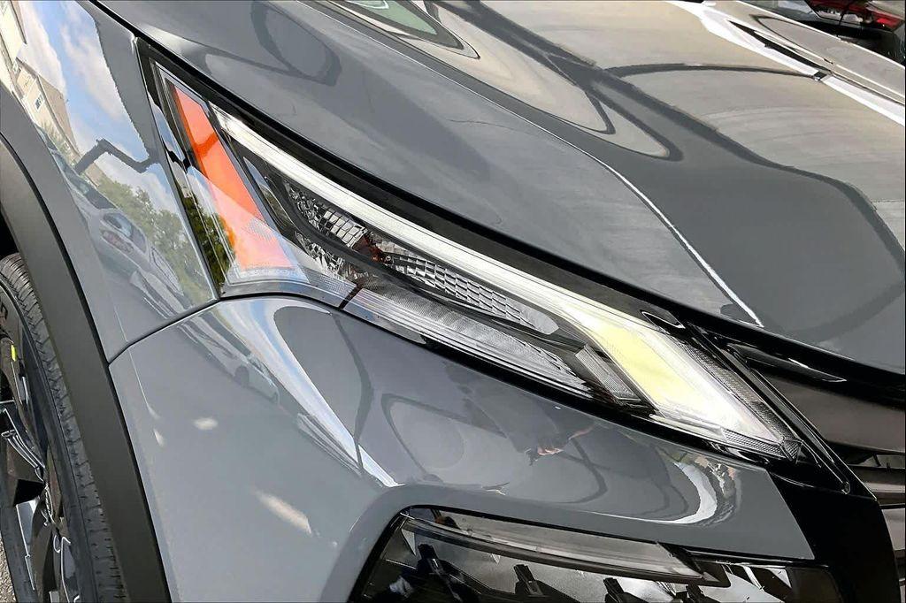 new 2026 Nissan Rogue car, priced at $29,725