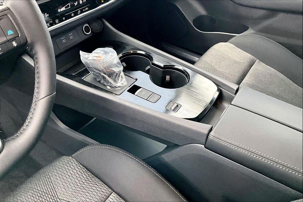 new 2026 Nissan Rogue car, priced at $29,725