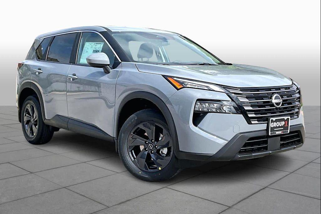 new 2026 Nissan Rogue car, priced at $29,725