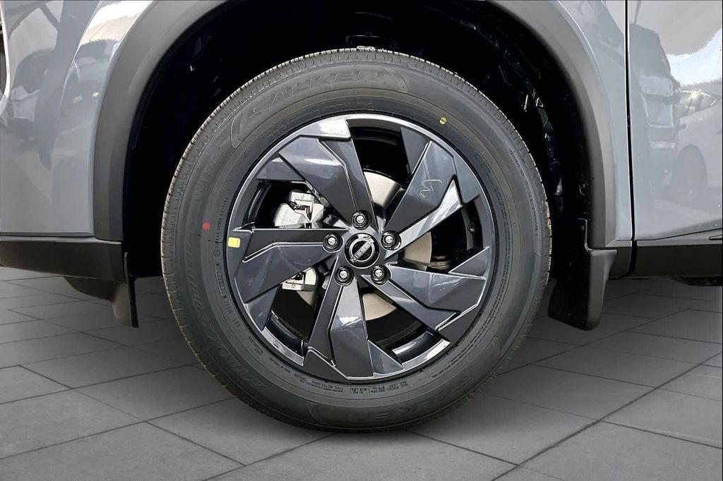 new 2026 Nissan Rogue car, priced at $29,725