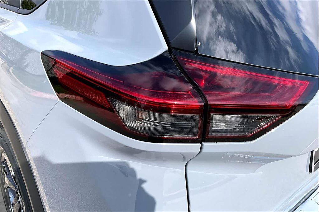 new 2026 Nissan Rogue car, priced at $29,725