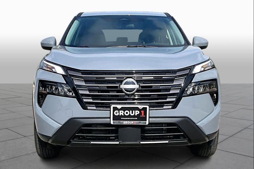 new 2026 Nissan Rogue car, priced at $29,725