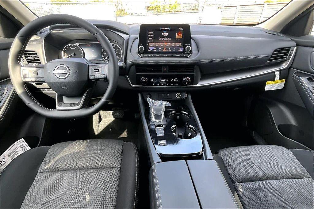 new 2026 Nissan Rogue car, priced at $29,725