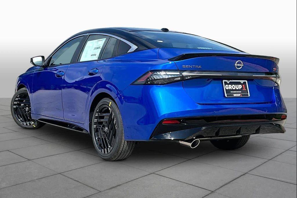 new 2026 Nissan Sentra car, priced at $31,180