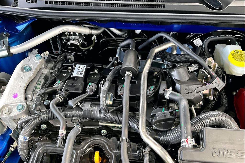 new 2026 Nissan Sentra car, priced at $31,180