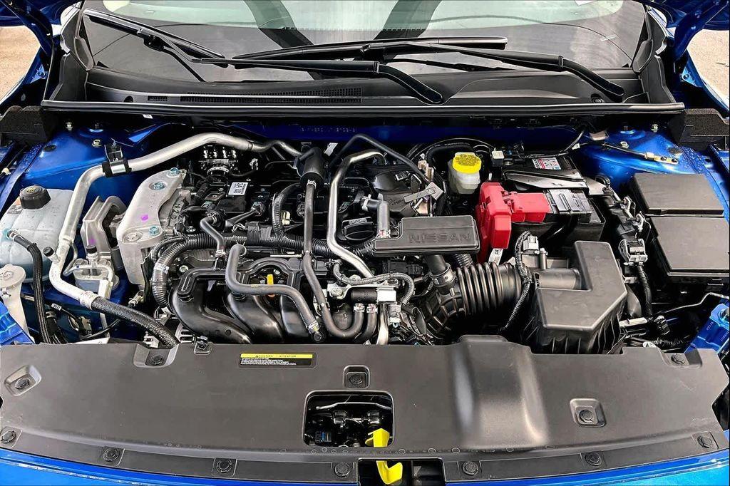 new 2026 Nissan Sentra car, priced at $31,180