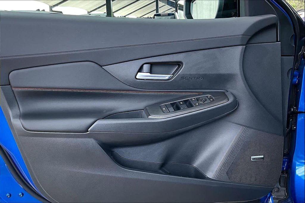 new 2026 Nissan Sentra car, priced at $31,180