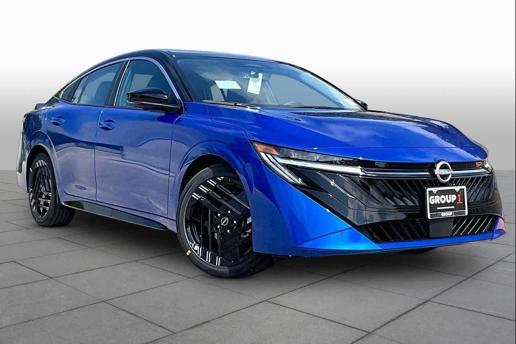new 2026 Nissan Sentra car, priced at $31,180