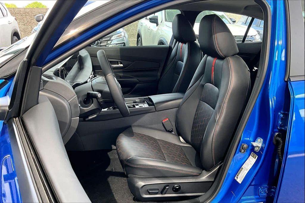 new 2026 Nissan Sentra car, priced at $31,180