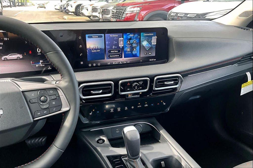 new 2026 Nissan Sentra car, priced at $31,180