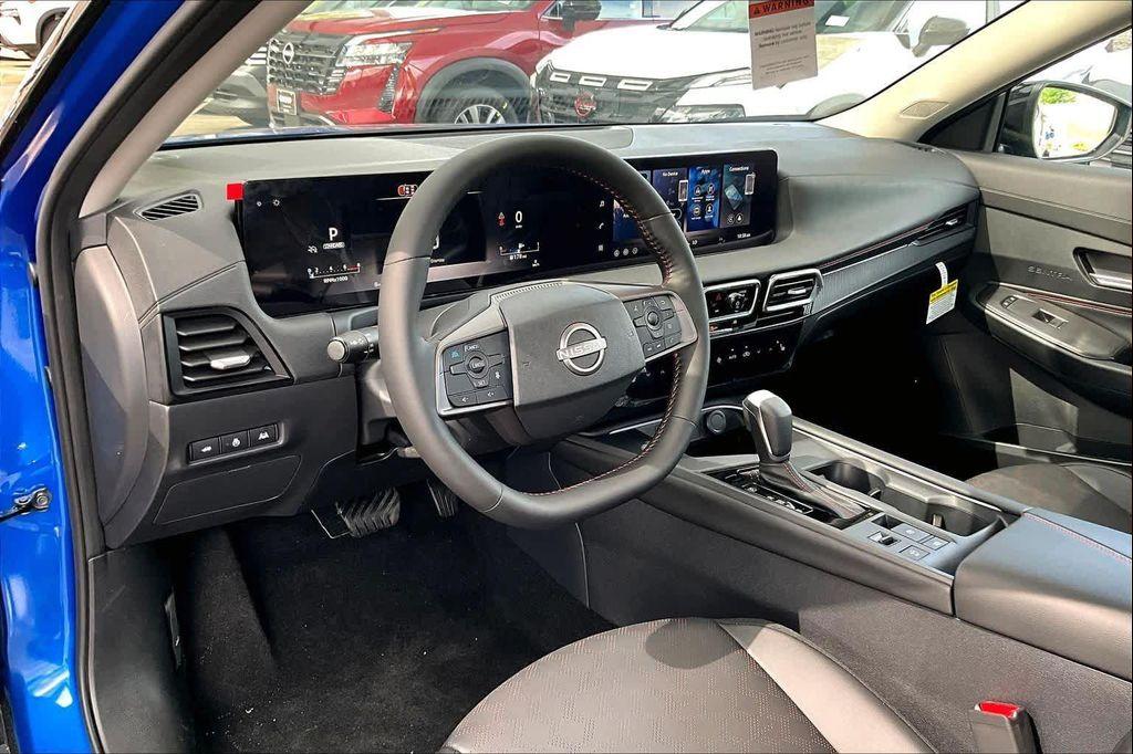 new 2026 Nissan Sentra car, priced at $31,180