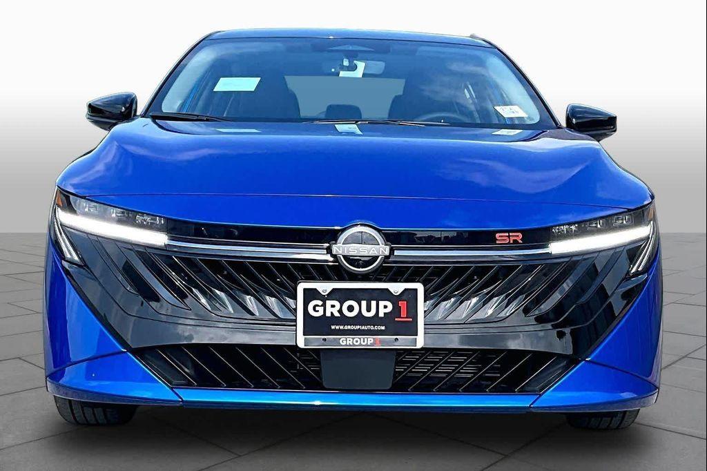 new 2026 Nissan Sentra car, priced at $31,180