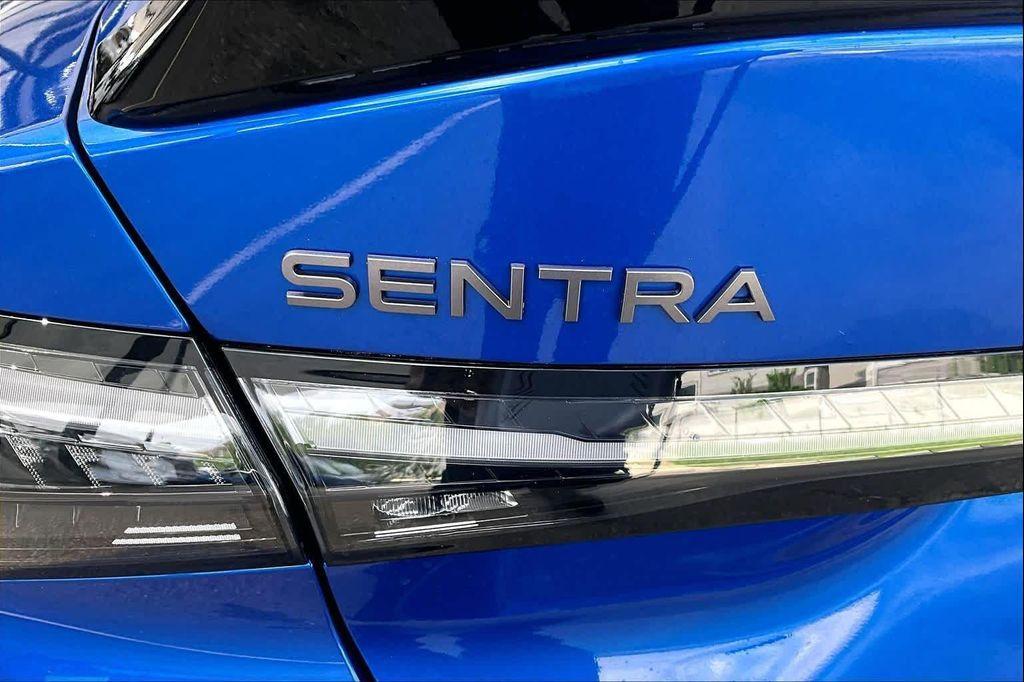 new 2026 Nissan Sentra car, priced at $31,180
