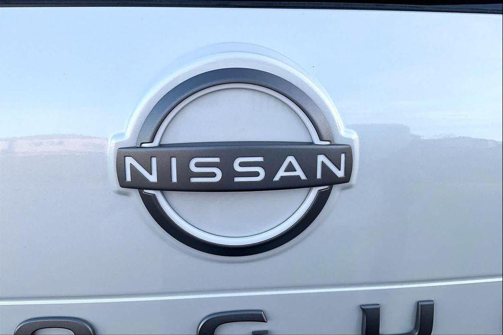new 2026 Nissan Rogue car, priced at $29,253