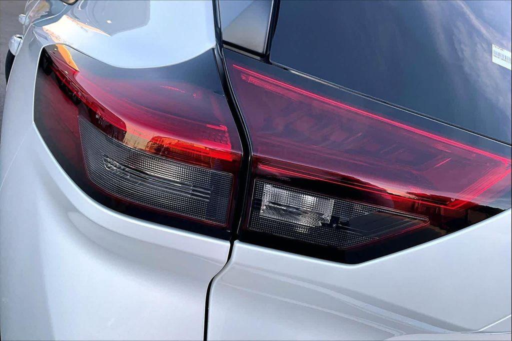 new 2026 Nissan Rogue car, priced at $29,253