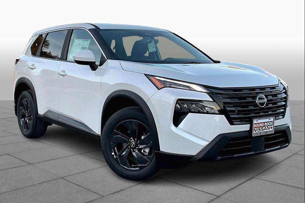new 2026 Nissan Rogue car, priced at $29,253