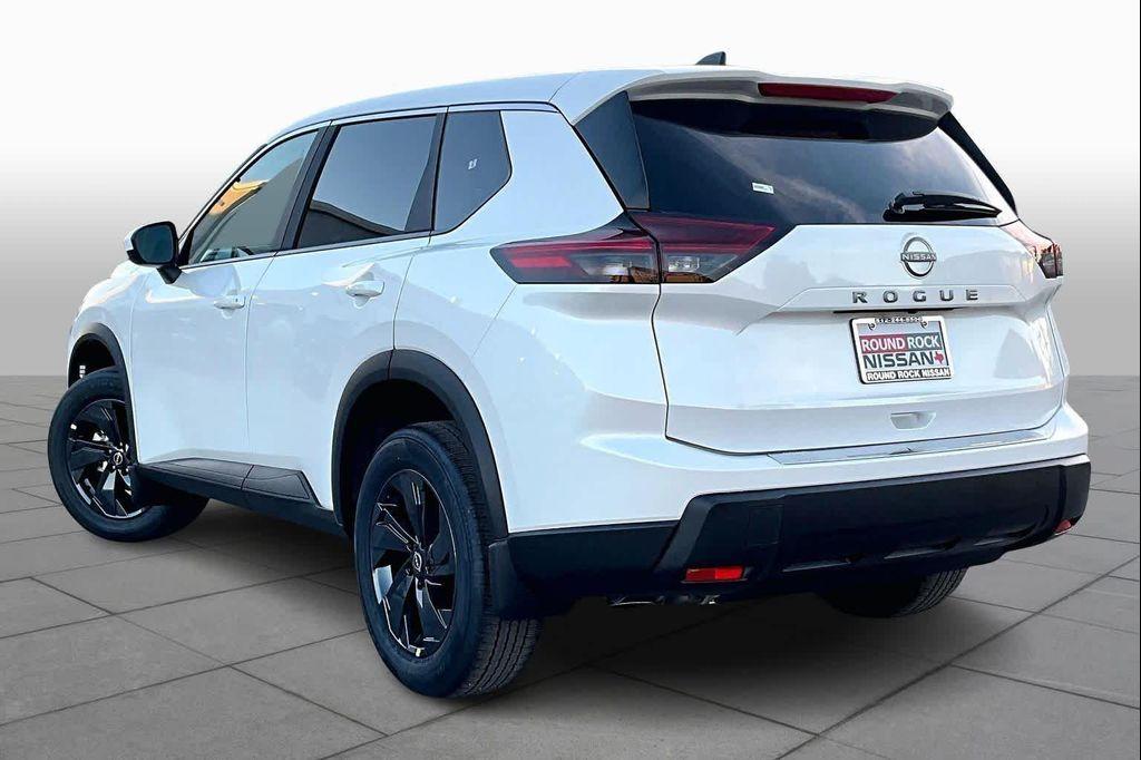 new 2026 Nissan Rogue car, priced at $29,253