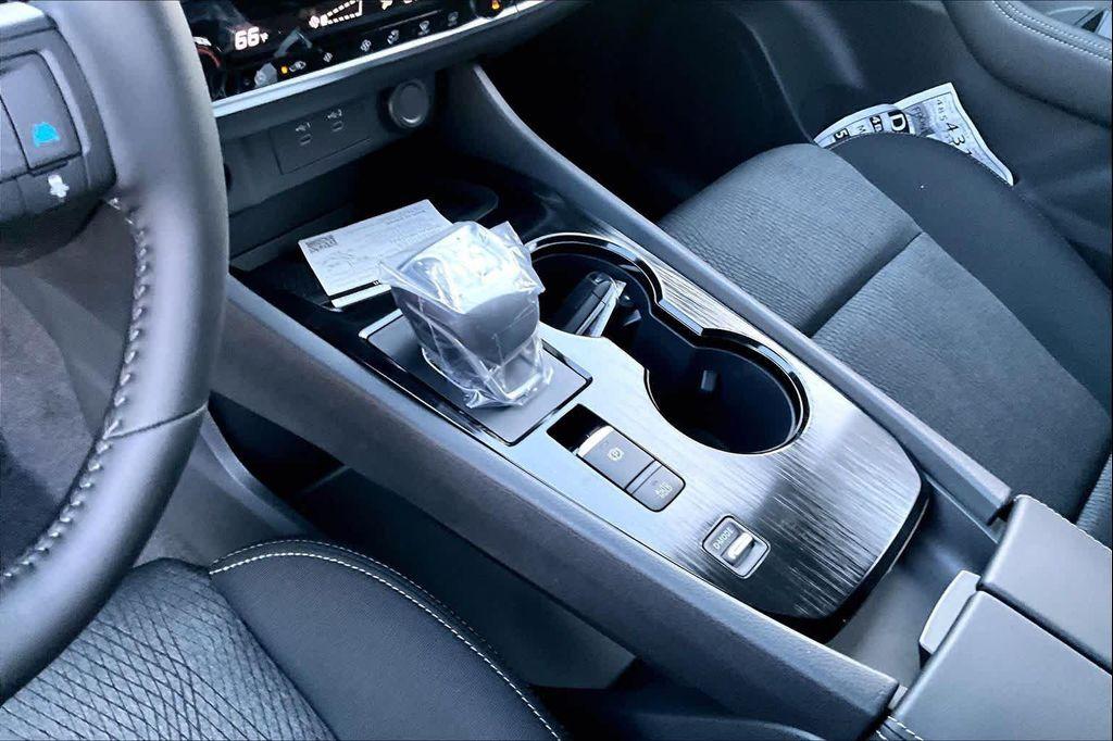 new 2026 Nissan Rogue car, priced at $29,253