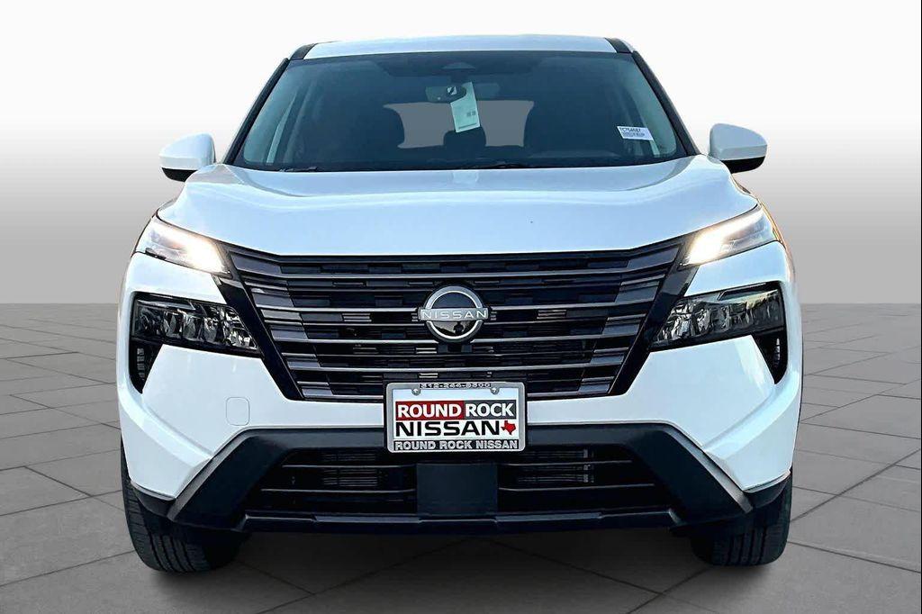 new 2026 Nissan Rogue car, priced at $29,253